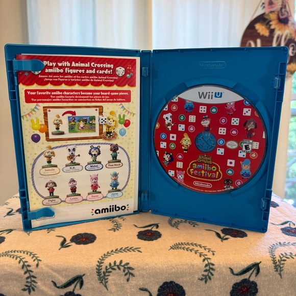 Animal Crossing Amiibo Festival for Wii U - Picture 3 of 4